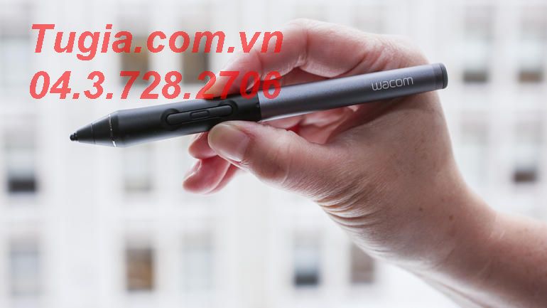 Wacom Intuos Creative Stylus 2 - Bút vẽ cảm ứng ngòi nhỏ cho iPad