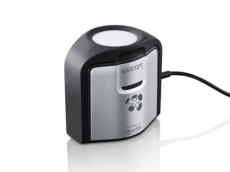Wacom Color Manager